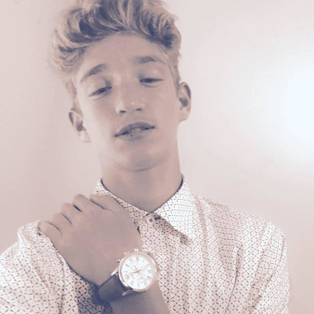 Meet your Posher, Kaden